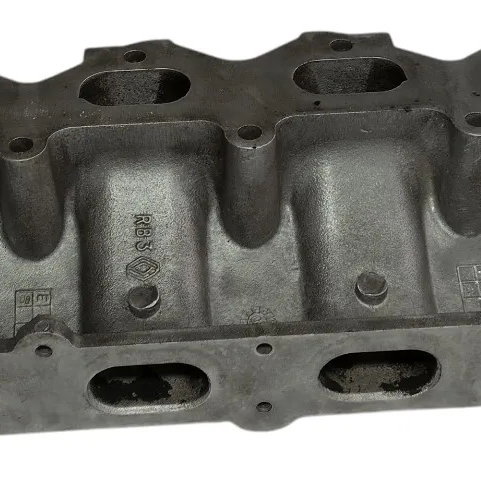 Base Coletor De Admissão Megane Duster Scenic 2.0 16v 114729