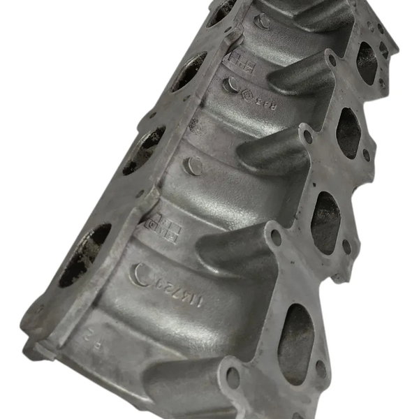 Base Coletor De Admissão Megane Duster Scenic 2.0 16v 114729
