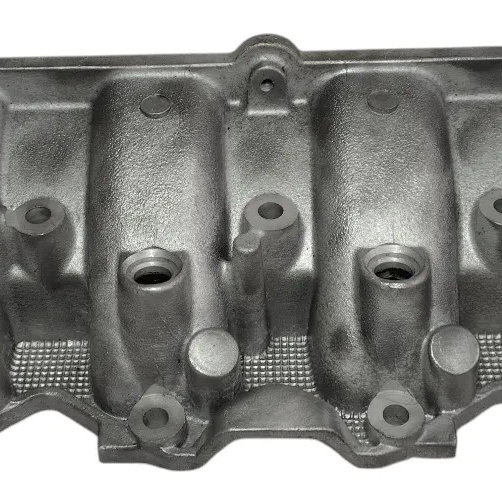 Base Coletor De Admissão Megane Duster Scenic 2.0 16v 114729