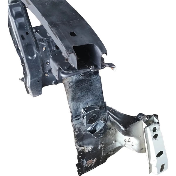 Mine Frente Ford Focus Hatch 2008 Preto