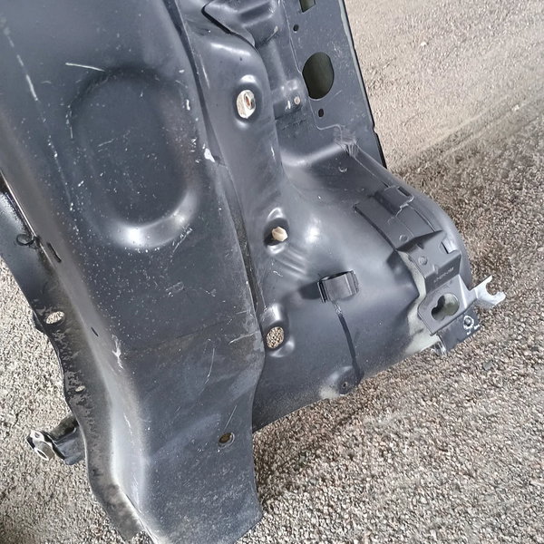 Mine Frente Ford Focus Hatch 2008 Preto