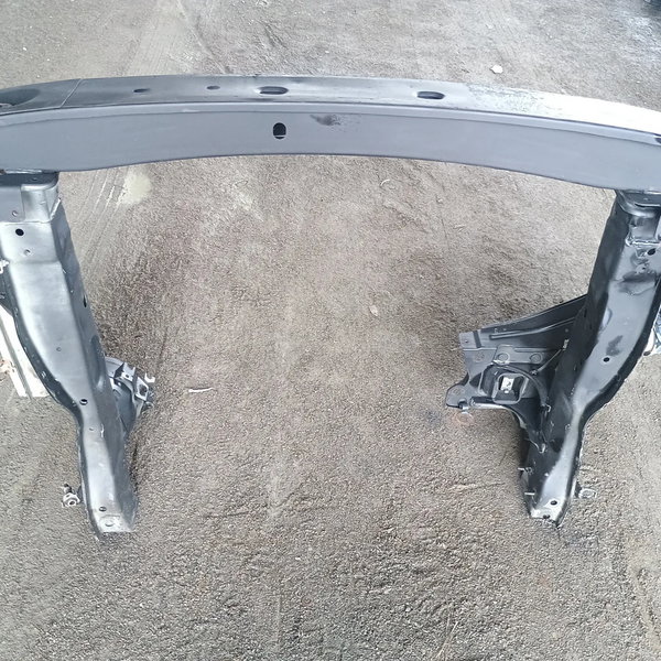 Mine Frente Ford Focus Hatch 2008 Preto