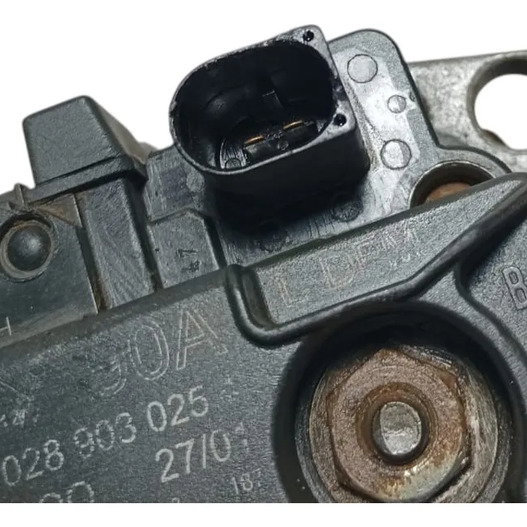 Alternador Vw Gol Parati Saveiro 1.0 90a Com Ar