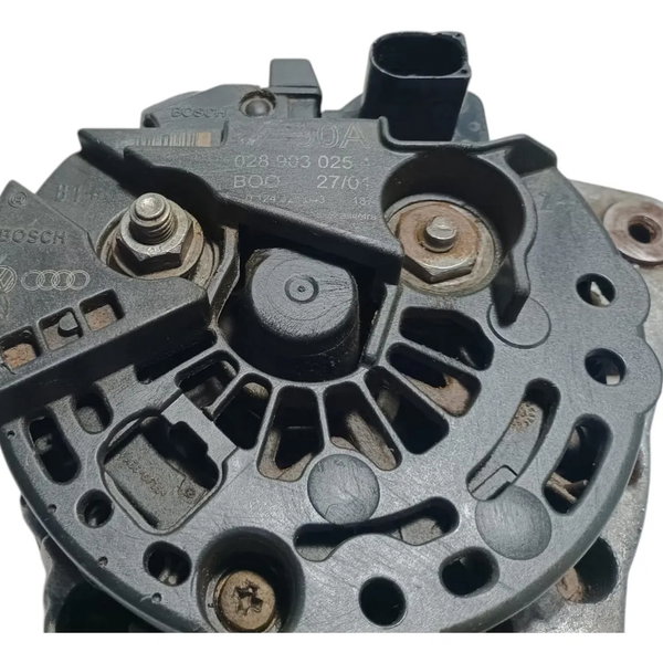 Alternador Vw Gol Parati Saveiro 1.0 90a Com Ar