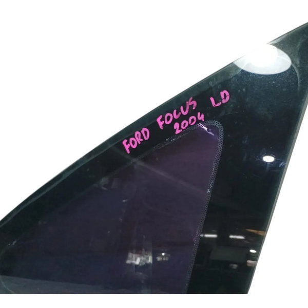 Vidro Fixo Traseiro Direito Ford Focus 2006