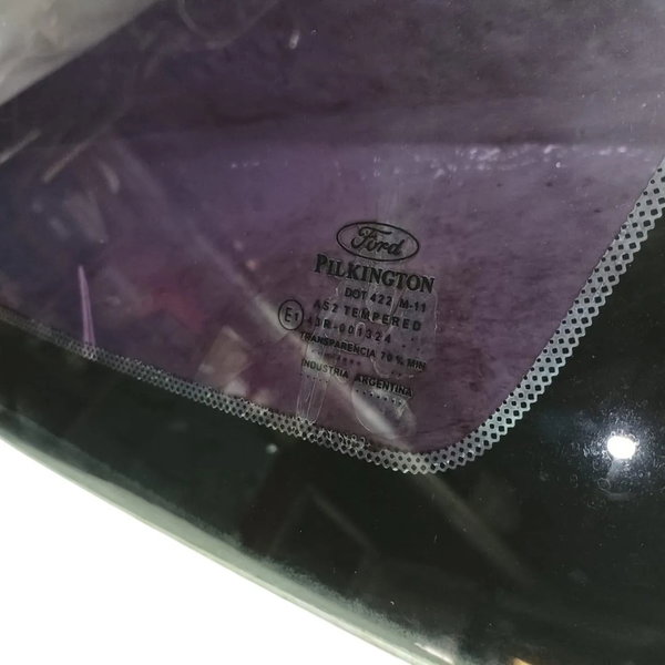 Vidro Fixo Traseiro Direito Ford Focus 2006