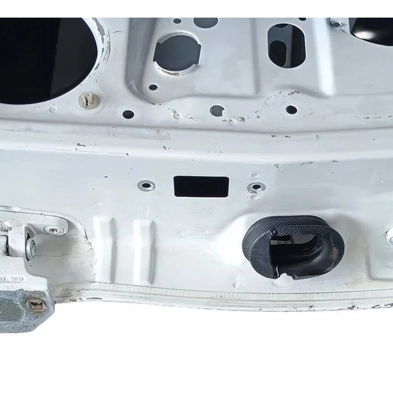 Porta Traseira Esquerda Mercedes Benz Classe A 160 2004 Traseira Direito 1