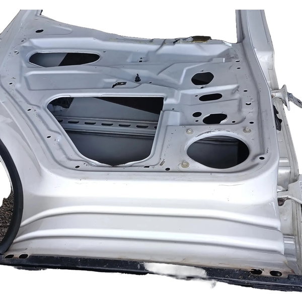 Porta Traseira Esquerda Mercedes Benz Classe A 160 2004 Traseira Direito 1