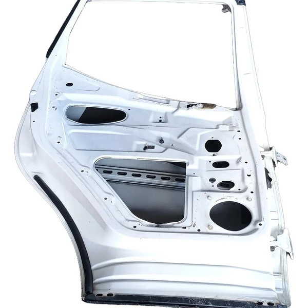 Porta Traseira Esquerda Mercedes Benz Classe A 160 2004 Traseira Direito 1