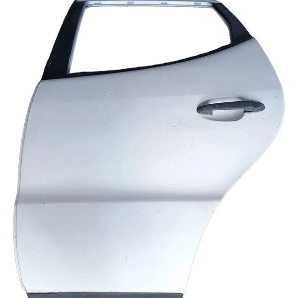 Porta Traseira Esquerda Mercedes Benz Classe A 160 2004 Traseira Direito 1