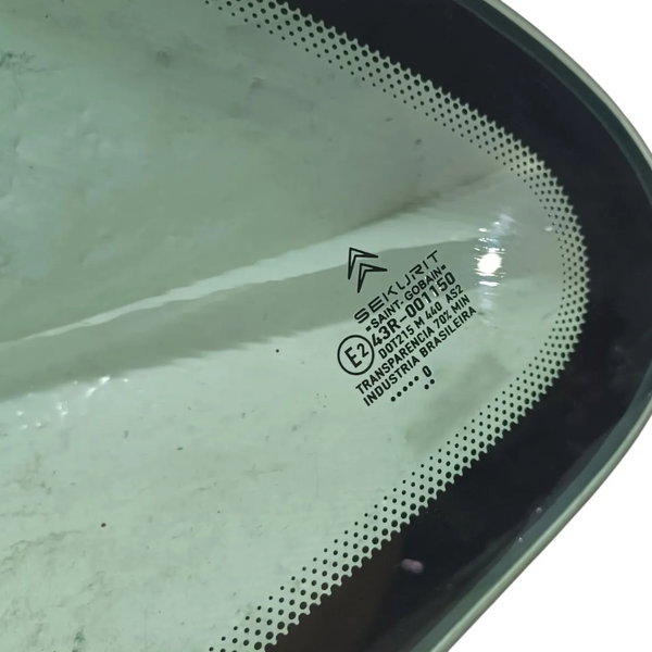 Vidro Fixo Traseiro Esquerdo Citroen Xsara Picasso 2010
