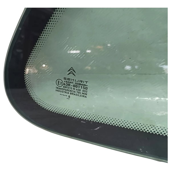 Vidro Fixo Traseiro Direito Citroen Xsara Picasso 2010