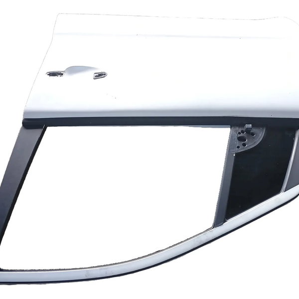 Porta Dianteira Esquerda Mercedes Classe A 2002 Dianteira Esquerdo Branco