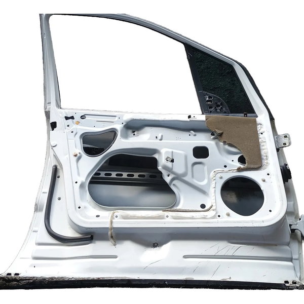 Porta Dianteira Esquerda Mercedes Classe A 2002 Dianteira Esquerdo Branco
