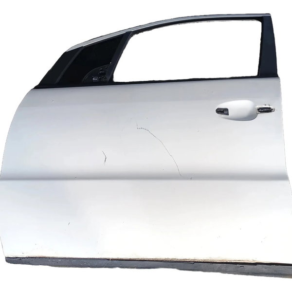 Porta Dianteira Esquerda Mercedes Classe A 2002 Dianteira Esquerdo Branco