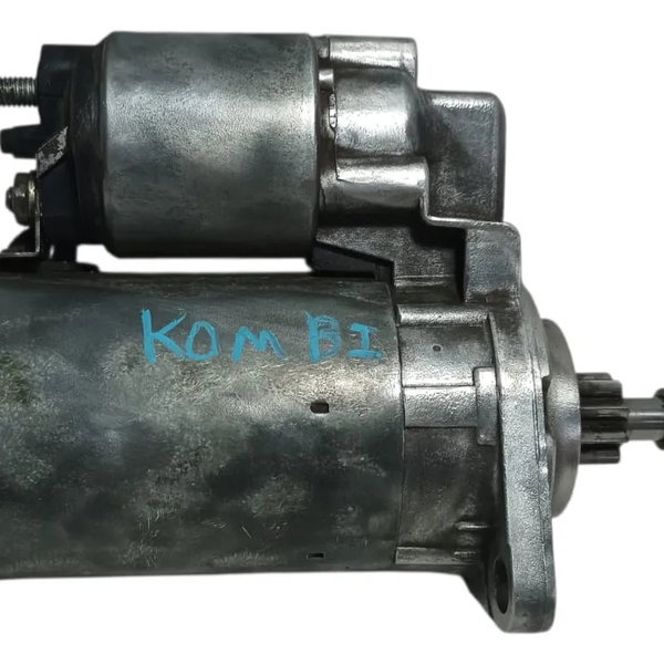 Motor Arranque Partida Vw Kombi 1.4 2008