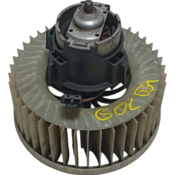 Eletroventilador Interno Vw Gol G5 2009