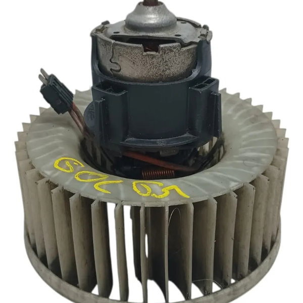 Eletroventilador Interno Vw Gol G5 2009
