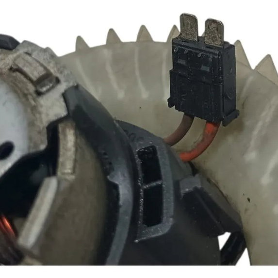 Eletroventilador Interno Vw Gol G5 2009
