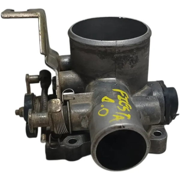 Corpo Borboleta Tbi Ford Fiesta Supercharger 1.0 2004