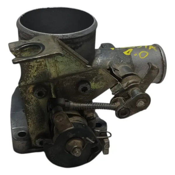Corpo Borboleta Tbi Ford Fiesta Supercharger 1.0 2004