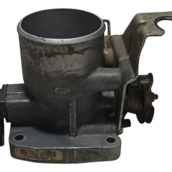 Corpo Borboleta Tbi Ford Fiesta Supercharger 1.0 2004