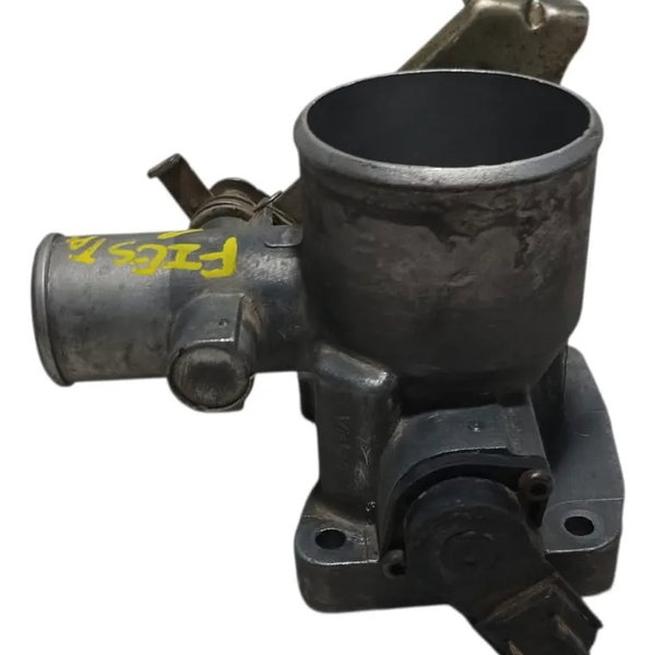 Corpo Borboleta Tbi Ford Fiesta Supercharger 1.0 2004