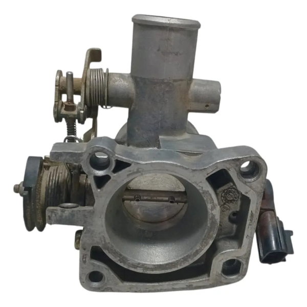 Corpo Borboleta Tbi Ford Fiesta Supercharger 1.0 2004