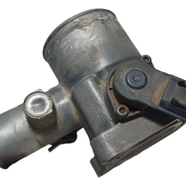 Corpo Borboleta Tbi Ford Fiesta Supercharger 1.0 2004