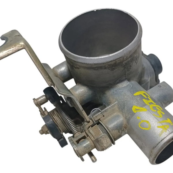 Corpo Borboleta Tbi Ford Fiesta Supercharger 1.0 2004