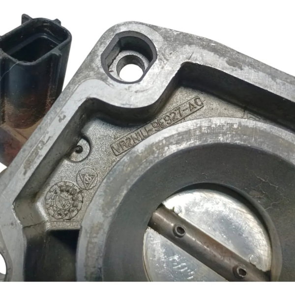 Corpo Borboleta Tbi Ford Fiesta Supercharger 1.0 2004