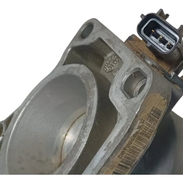 Corpo Borboleta Tbi Ford Fiesta Supercharger 1.0 2004