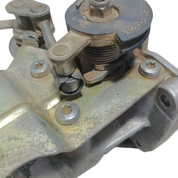 Corpo Borboleta Tbi Ford Fiesta Supercharger 1.0 2004