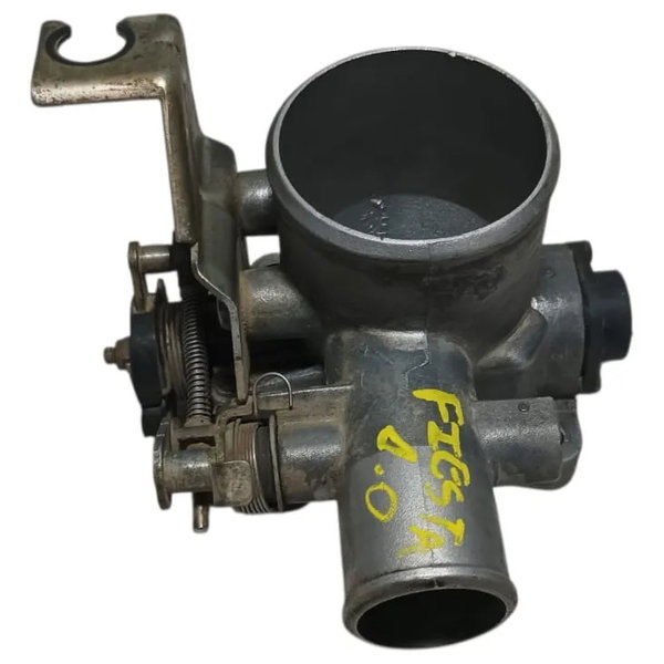 Corpo Borboleta Tbi Ford Fiesta Supercharger 1.0 2004