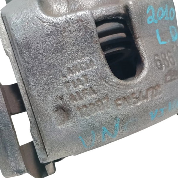 Pinça De Freio Dianteira Direita Fiat Uno Vivace 1.0 2010