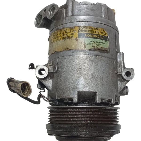 Compressor De Ar Condicionado Gm Celta Corsa