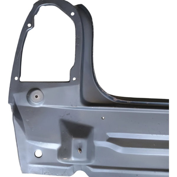 Painel Traseiro Do Volkswagen Gol G4 2008