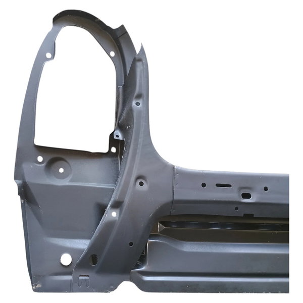 Painel Traseiro Do Volkswagen Gol G4 2008