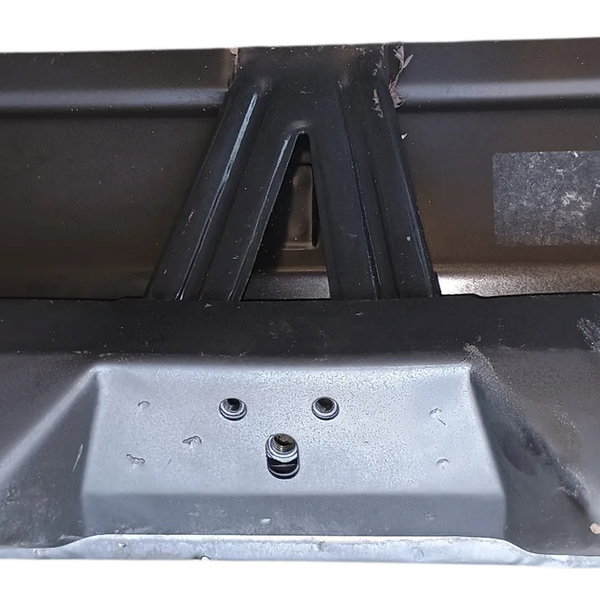 Painel Traseiro Do Volkswagen Gol G4 2008