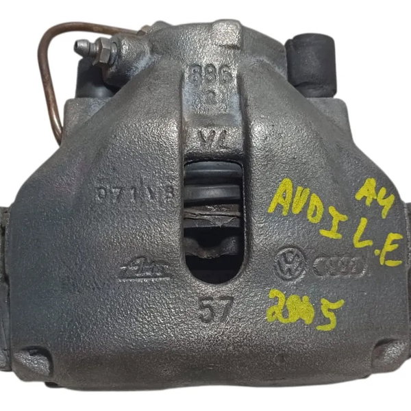 Pinça De Freio Dianteira Esquerda Audi A4 1.8 2005