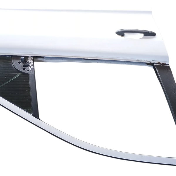 Porta Dianteira Esquerda Mercedes Classe A 160 Dianteira Esquerdo Branco