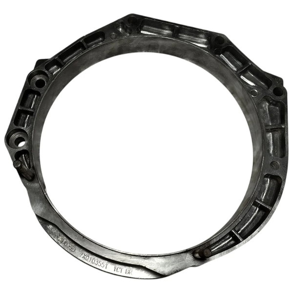 Suporte Flange Capa Seca Volkswagen Kombi 2010 A 2013