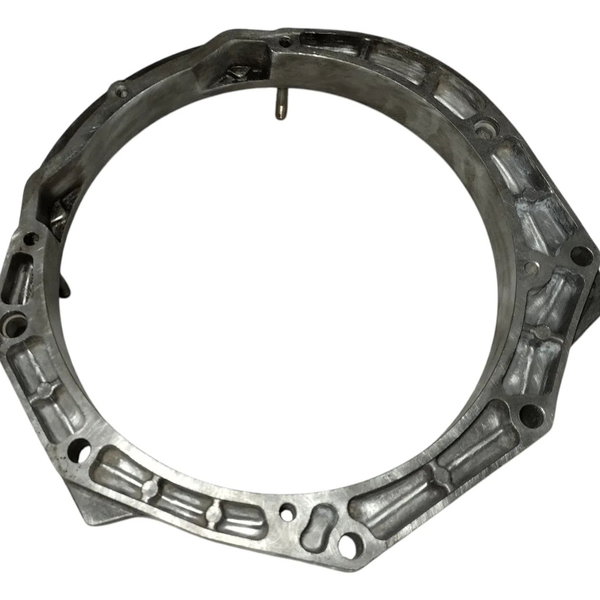 Suporte Flange Capa Seca Volkswagen Kombi 2010 A 2013