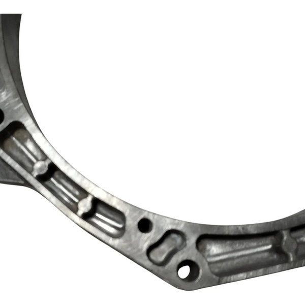 Suporte Flange Capa Seca Volkswagen Kombi 2010 A 2013