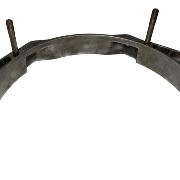 Suporte Flange Capa Seca Volkswagen Kombi 2010 A 2013