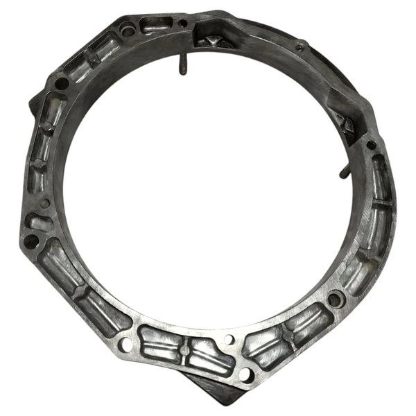 Suporte Flange Capa Seca Volkswagen Kombi 2010 A 2013
