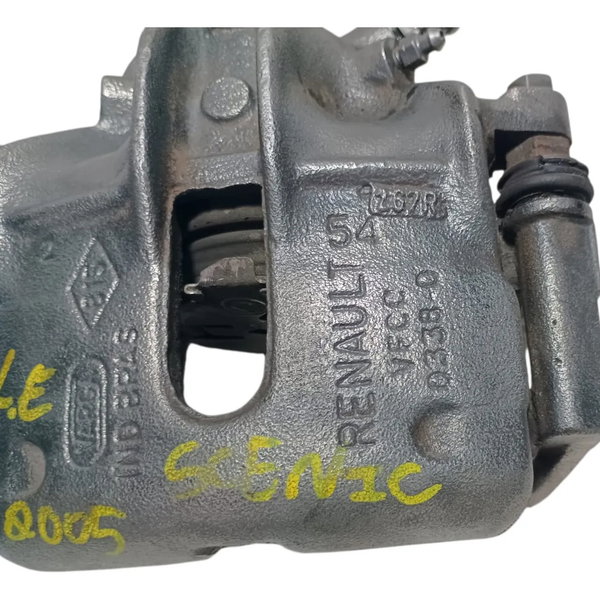 Pinça De Freio Dianteira Esquerda Renault Scenic 2005