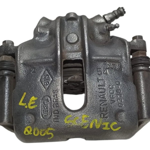 Pinça De Freio Dianteira Esquerda Renault Scenic 2005