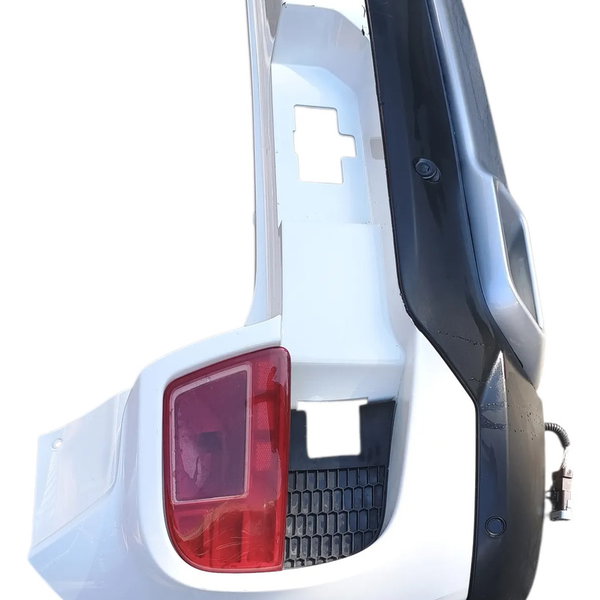 Parachoque Traseiro Citroen C3 Aircross 2013