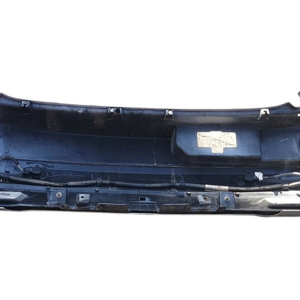 Parachoque Traseiro Citroen C3 Aircross 2013